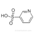 3- 피리딘 술폰산 CAS 636-73-7